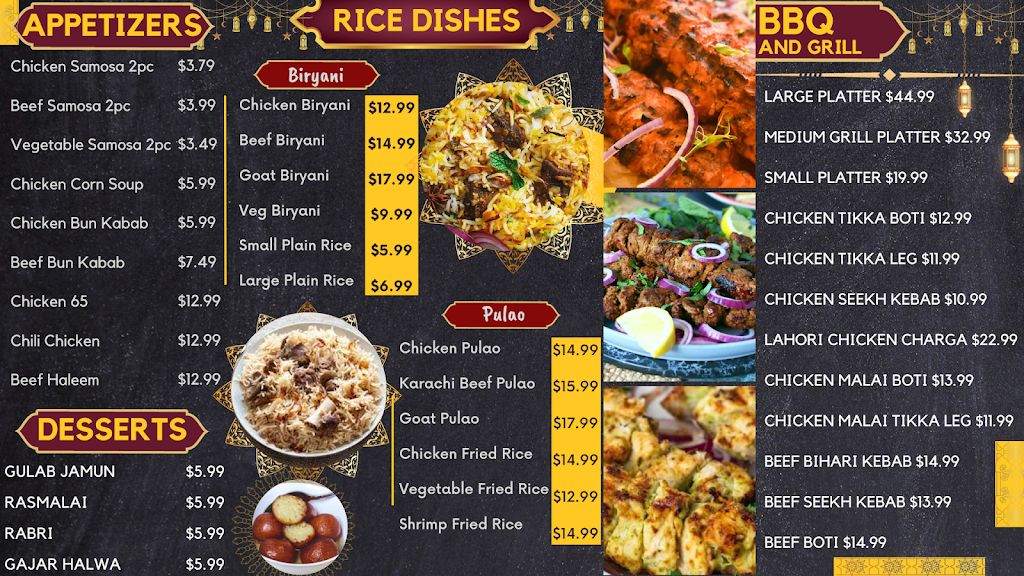 Chandni Chowk Grill & Ice Cream 4